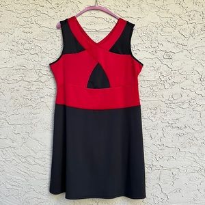 Love Squared Sleeveless Dress